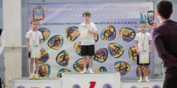 У Миколаєві відбувся Кубок міського голови зі стрибків на батуті » Миколаївський Оглядач