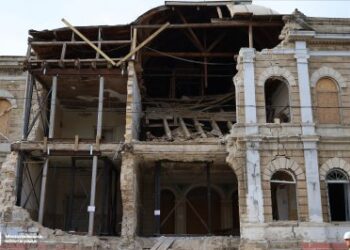 У Миколаєві відновлюють історичну будівлю Першої української гімназії імені Аркаса » Миколаївський Оглядач