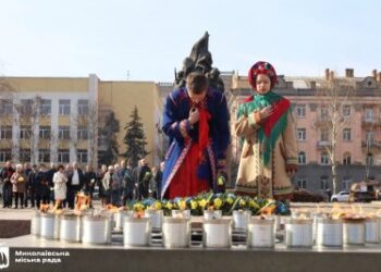 У Миколаєві відзначили 81-річницю звільнення міста від фашистських загарбників » Миколаївський Оглядач