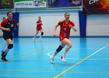 У Миколаєві завершився восьмий тур жіночої Суперліги з гандболу » Миколаївський Оглядач