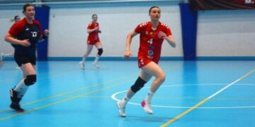 У Миколаєві завершився восьмий тур жіночої Суперліги з гандболу » Миколаївський Оглядач