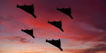 У небі над Черкащиною знищили 15 ворожих БпЛА