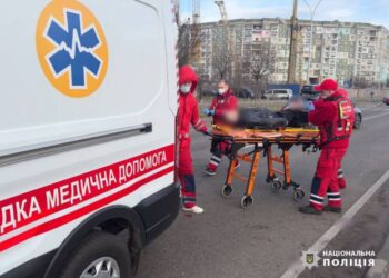 У поліції повідомили деталі ранкової ДТП з мотоциклістом — Новости Черкасс