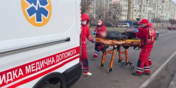 У поліції повідомили деталі ранкової ДТП з мотоциклістом — Новости Черкасс