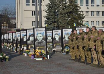 У Рівному вшанували пам’ять Кобзаря