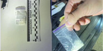 У Рівному знову виявили осіб, які мали при собі наркотики