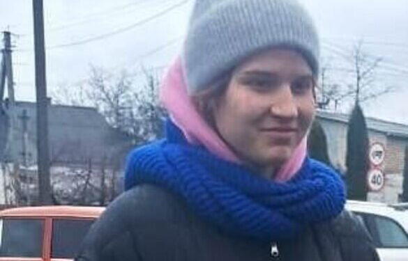 У Шполі розшукують неповнолітню дівчину