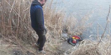 У Смілі на річці виявили тіло жінки