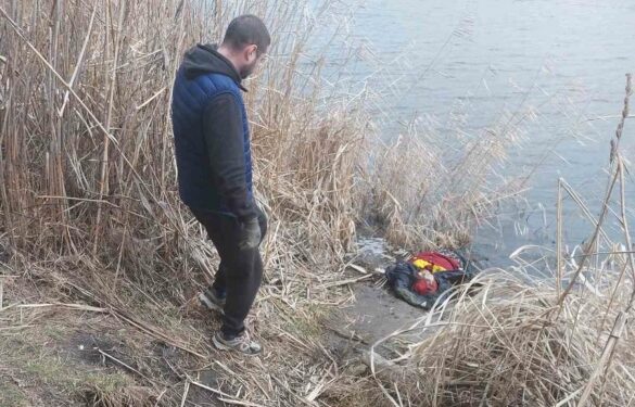 У Смілі на річці виявили тіло жінки