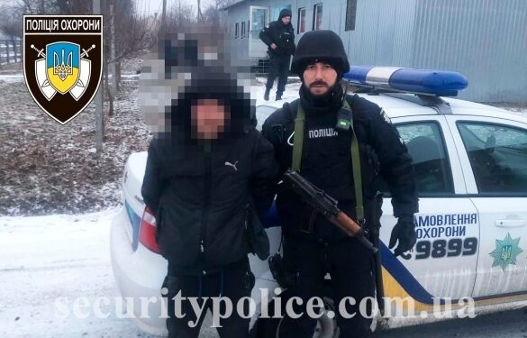 У Тальному чоловік напідпитку розбив вікно та пробрався у магазин