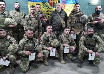 У Запоріжжі нагородили військових орденами та медалями – подробиці  | Новости Запорожья
