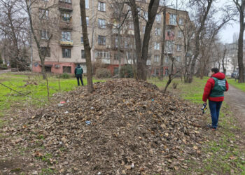 У Запоріжжі прибрали чергове сміттєзвалище – екоінспектори розповіли подробиці | Новости Запорожья