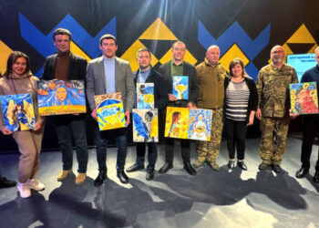 У Запоріжжі провели благодійний аукціон до Дня Найіональної гвардії – подробиці | Новости Запорожья