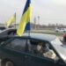 У Запоріжжі відбувся автопробіг на підтримку військовополонених – до нього долучилися Герої, які вже повернулися додому в результаті обмінів | Новости Запорожья
