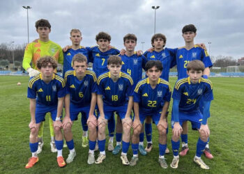 У збірній України U-17 в еліт-раунді відбору Євро-2025 зіграють футболісти трьох клубів УПЛ