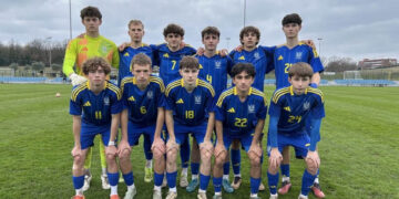 У збірній України U-17 в еліт-раунді відбору Євро-2025 зіграють футболісти трьох клубів УПЛ