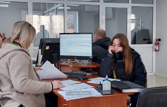 У Звенигородці знайшли викрадену 5 років тому автівку із Франції