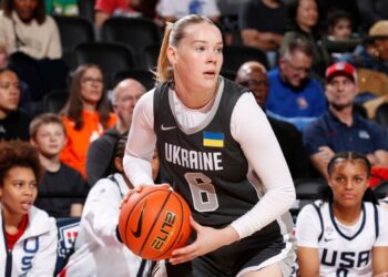 Українка Дар’я Бірюк другий рік поспіль отримала запрошення на Nike Hoop Summit – Федерація баскетболу України