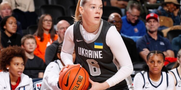 Українка Дар’я Бірюк другий рік поспіль отримала запрошення на Nike Hoop Summit – Федерація баскетболу України