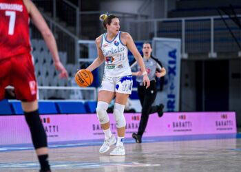 Українки за кордоном: Юркевічус оформила дабл-дабл в Італії, у Кулєши 28 очок в Хорватії – Федерація баскетболу України