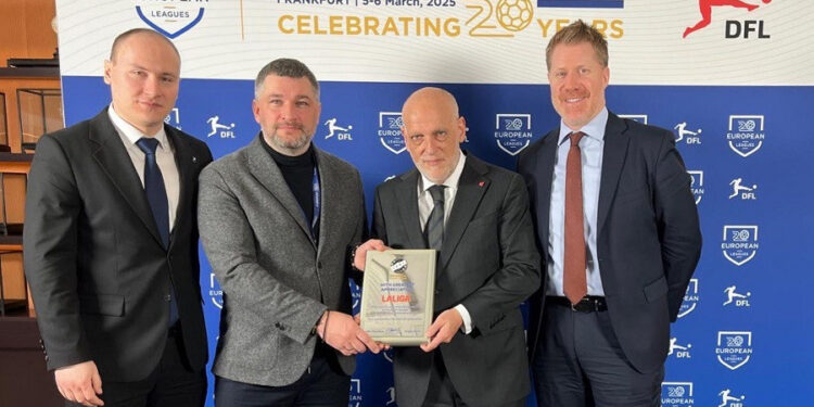 Українська Прем’єр-Ліга взяла участь у 50-й Генеральній Асамблеї Асоціації Європейських Ліг