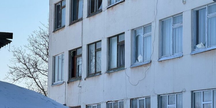 Уламки дрона пошкодили будинки на Полтавщині – ПОЛТАВА СЬОГОДНІ