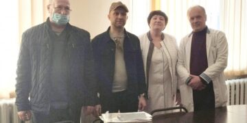 Уманська лікарня отримала нове обладнання