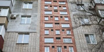 В Корабельному районі відновлюють пошкоджені ворожими обстрілами будинки » Миколаївський Оглядач