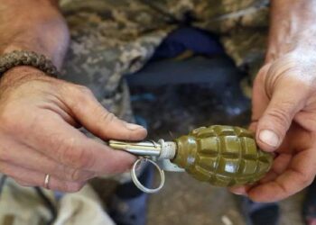 В Одесі солдату вдалося уникнути тюрми за продаж гранати :: Інтент :: Суспільно-політичне видання:: Регіональна мережа якісної журналістики