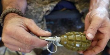 В Одесі солдату вдалося уникнути тюрми за продаж гранати :: Інтент :: Суспільно-політичне видання:: Регіональна мережа якісної журналістики