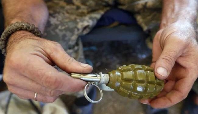 В Одесі солдату вдалося уникнути тюрми за продаж гранати :: Інтент :: Суспільно-політичне видання:: Регіональна мережа якісної журналістики