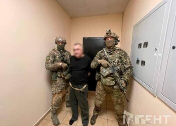 В Одесі затримали підозрюваного у вбивстві Ганула :: Інтент :: Суспільно-політичне видання:: Регіональна мережа якісної журналістики