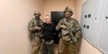 В Одесі затримали підозрюваного у вбивстві Ганула :: Інтент :: Суспільно-політичне видання:: Регіональна мережа якісної журналістики