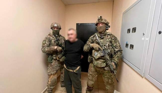 В Одесі затримали підозрюваного у вбивстві Ганула :: Інтент :: Суспільно-політичне видання:: Регіональна мережа якісної журналістики