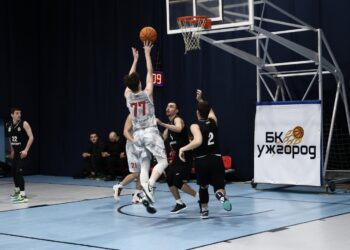 В Ужгороді відбувся тур Першої ліги: фотогалерея – Федерація баскетболу України
