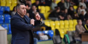 Валерій Плеханов: У плейоф хочеться виглядати гідно – Федерація баскетболу України