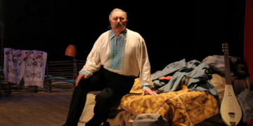 Василь Голуб: полтавського актора відзначили орденом – ПОЛТАВА СЬОГОДНІ