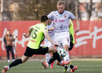 «Верес» відзначив ювілейний матч в Чемпіонаті України розгромною перемогою над «Поліссям»