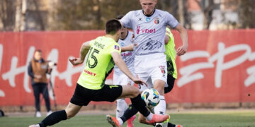 «Верес» відзначив ювілейний матч в Чемпіонаті України розгромною перемогою над «Поліссям»