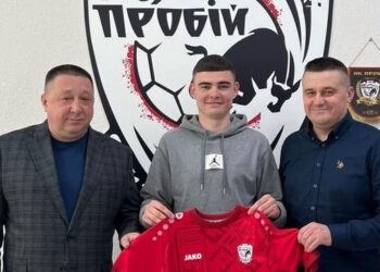 Від УПЛ до Другої ліги. Ексхавбек Кривбасу перейшов у Пробій