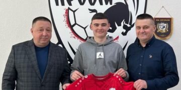 Від УПЛ до Другої ліги. Ексхавбек Кривбасу перейшов у Пробій