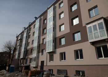 Відбудова багатоповерхівок у Запоріжжі – що відбувається з будинком по вулиці Незалежної України, 80/Якова Новицького, 3 | Новости Запорожья