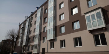 Відбудова багатоповерхівок у Запоріжжі – що відбувається з будинком по вулиці Незалежної України, 80/Якова Новицького, 3 | Новости Запорожья