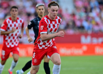 Виктор Цыганков помог «Жироне» спастись от поражения в матче с «Сельтой»