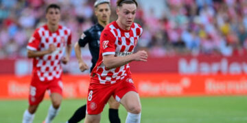 Виктор Цыганков помог «Жироне» спастись от поражения в матче с «Сельтой»