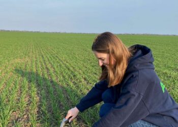 Віолетта Повалій: дівчина-агрономка, яка руйнує стереотипи* — Новости Черкасс