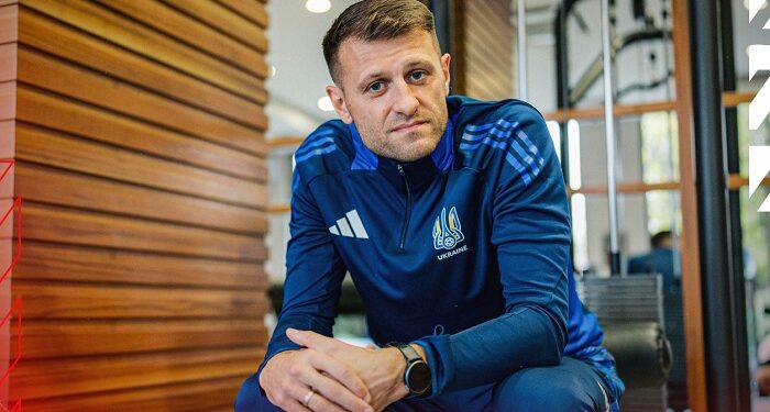 Виталий Вернидуб вошел в тренерский штаб сборной Украины
