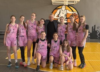 ВЮБЛ серед дівчат 2010 року: матчами у Києві та Вінниці завершився другий етап – Федерація баскетболу України