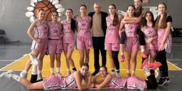 ВЮБЛ серед дівчат 2010 року: МСДЮСШОР та Багіра здобули по дві перемоги у Вінниці – Федерація баскетболу України