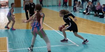 ВЮБЛ серед дівчат 2012 року: матчами у Києві та Рівному розпочався другий етап – Федерація баскетболу України